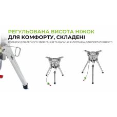 Газовая горелка BRS-69