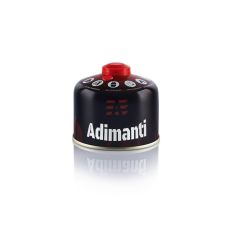 Набор Газовая горелка BRS-73 + Газовая резьбовая баллон Adimanti, 230гр