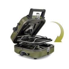 Горелка-гриль газовая двойная Naturehike NH22RJ003