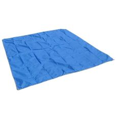 Тент универсальный Naturehike 210T NH15D004-X, oxford 2,15х1.5м 0,23 кг голубой