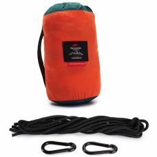 Гамак одноместный Naturehike Single Super light NH17D012-C, 340T polyester, оранжевый