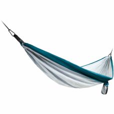 Гамак одноместный Naturehike Single Super light NH17D012-C, 340T polyester, серый