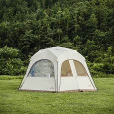 Двери к тенту для кемпинга Naturehike CNK230WS014, 300х210см (с застежкой посередине)