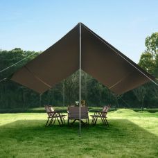 Тент универсальный Naturehike CNK2350WS015, размер L, бежевый
