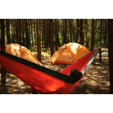 Гамак Naturehike двойной NH21DC011, оранжевый