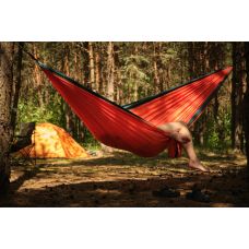 Гамак Naturehike двойной NH21DC011, оранжевый