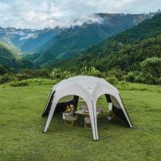 Тент для кемпинга Naturehike CNK230WS014, 4.6м*4,0м, бежевый