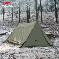 Тент Naturehike NH21YW157, темно-зеленый