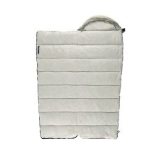 Спальник с капюшоном Naturehike M180 NH20MSD02, левый, серый