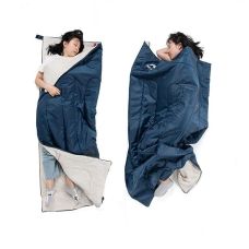 Спальник Naturehike H150 NH19S015-D, (18-25°C), р-р L, зеленый