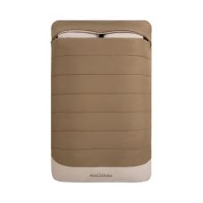 Спальный мешок двухместный Naturehike NH21MSD02, коричневый