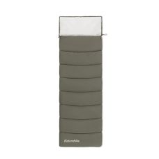 Спальник с капюшоном Naturehike LD350 CNK2300SD016, темно-зеленый