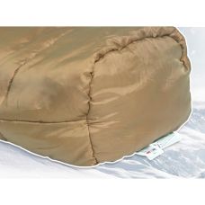 Спальник с капюшоном Naturehike MJ 600 CNK2300SD014, коричневый