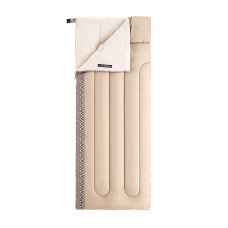 Спальный мешок Naturehike L150 NH20MSD05 левый, (13°C), бежевый