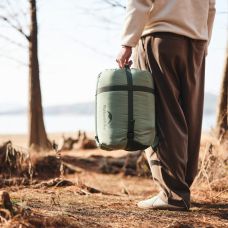 Спальный мешок двухместный Naturehike CNK2300019, коричневый