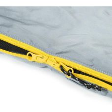 Спальник сверхлегкий Naturehike Summer LW180 NH21MSD09 правый, (15°C), p-p XL, зеленый