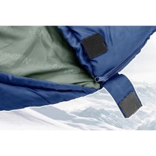 Спальник с капюшоном Naturehike MJ300 CNK2300SD014, темно-голубой