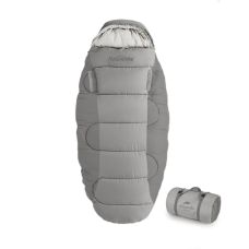 Спальний мішок овальний Naturehike PS300 CNK2350WS026, сірий
