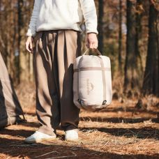 Спальный мешок двухместный Naturehike CNK2300019, коричневый