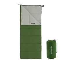 Спальный мешок Naturehike F150 NH22MSD05, правый зеленый