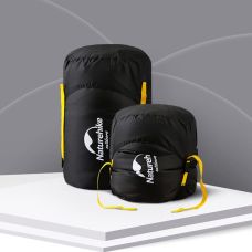 Компрессионный мешок S Naturehike NH19PJ020, черный