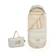 Детский спальник с капюшоном Naturehike B180 CNH22SD001, бежевый