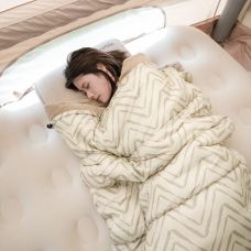 Спальный мешок Naturehike DP100 CNK2300SD012, бежевый