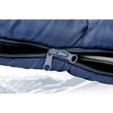 Спальник с капюшоном Naturehike MJ600 CNK2300SD014, темно-голубой