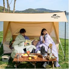 Спальник Naturehike H150 NH19S015-D, (18-25°C), р-р L, зеленый