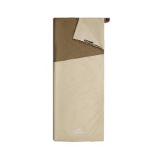 Спальник надлегкий Naturehike Sunny Day PL01 LW180 CNK2550WS026, (15°C), p-p regular, коричневий Спальник надлегкий Naturehike Sunny Day PL01 LW180 CNK2550WS026, (15°C), p-p regular, коричневий