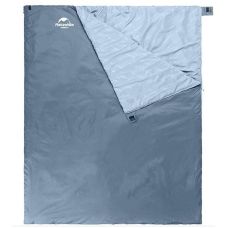 Спальник сверхлегкий Naturehike Summer LW180 NH21MSD09, (15°C), p-p M, светло-зеленый