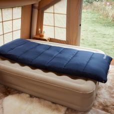 Спальный мешок 3 в 1 Naturehike CR450 CNH22SD011, синий