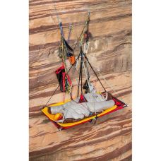 Спальник с натуральным пухом Naturehike Snowbird NH20YD001, р-р L, коричневый 980 г
