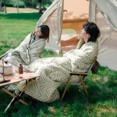 Спальный мешок Naturehike DP100 CNK2300SD012, бежевый