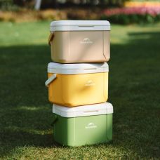Туристический холодильник Naturehike CNK2450CF012, 5 л, желтый