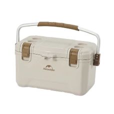 Туристический холодильник Naturehike CNH22CJ10001, 45 л, бежевый