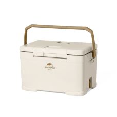 Туристический холодильник до 36 часов Naturehike CNK2300BS012, 22 л, бежевый