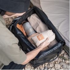 Сумка на колесах Naturehike NH21LX002, размер М, черная