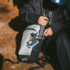 Рюкзак ультралегкий Naturehike CNK2300BB012, 15 л, белый