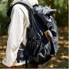 Сумка-шоппер Naturehike CNH22BB004, коричневий