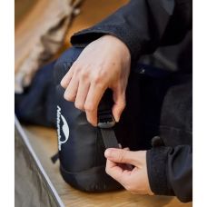 Компрессионный мешок M Naturehike CNH22SD002, черный