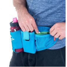 Сумка на пояс Naturehike Phone & bottle 5 л, NH17E001-B, голубая