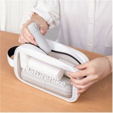 Косметичка портативная водонепроницаемая Naturehike NH20SN007, Размер М, черный