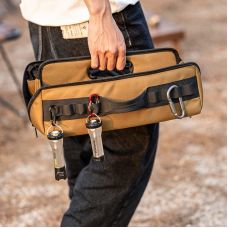 Сумка для хранения инструмента Naturehike CNH22SN018, горчичная