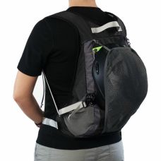 Рюкзак велосипедный Naturehike Riding NH15C001-B, 15 л, черный