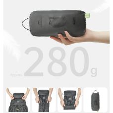 Рюкзак компактный Naturehike CNK2450XB026, 20 л, голубой