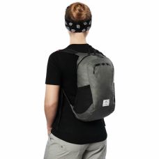 Рюкзак компактный сверхлегкий Naturehike Ultralight NH17A012-B, 18 л, серый
