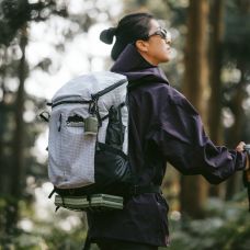 Рюкзак туристичний Naturehike CNK2300BB017, 25 л, білий