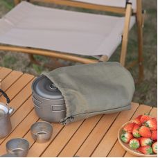 Сумка для хранения Naturehike NH21SN003, темно-зеленая