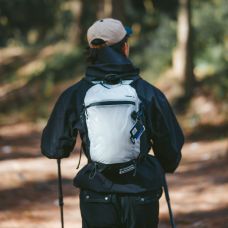 Рюкзак ультралегкий Naturehike CNK2300BB012, 15 л, белый